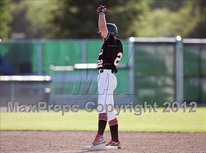 Thumbnail 2 in Head-Royce vs. Valley Christian (CIF NCS D5 Final) photogallery.