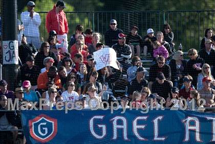 Thumbnail 2 in Head-Royce vs. Valley Christian (CIF NCS D5 Final) photogallery.