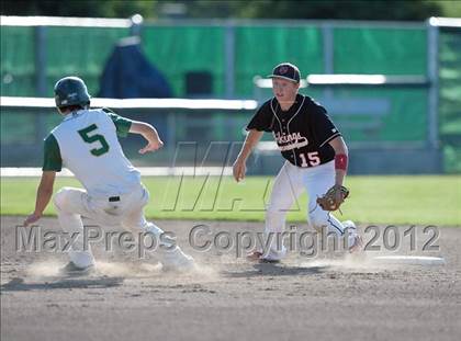 Thumbnail 1 in Head-Royce vs. Valley Christian (CIF NCS D5 Final) photogallery.