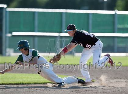 Thumbnail 2 in Head-Royce vs. Valley Christian (CIF NCS D5 Final) photogallery.