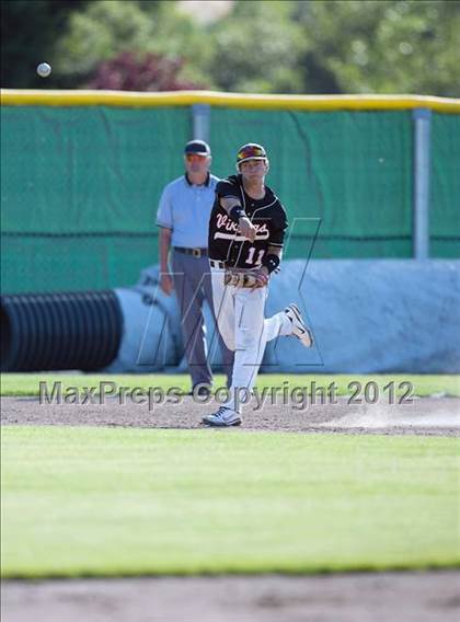 Thumbnail 3 in Head-Royce vs. Valley Christian (CIF NCS D5 Final) photogallery.