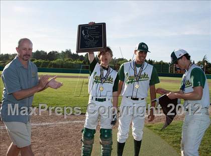 Thumbnail 2 in Head-Royce vs. Valley Christian (CIF NCS D5 Final) photogallery.