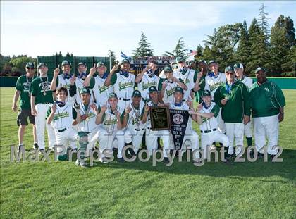 Thumbnail 1 in Head-Royce vs. Valley Christian (CIF NCS D5 Final) photogallery.