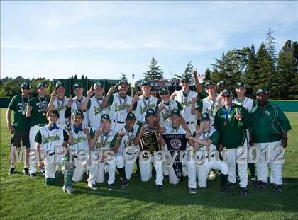 Thumbnail 3 in Head-Royce vs. Valley Christian (CIF NCS D5 Final) photogallery.