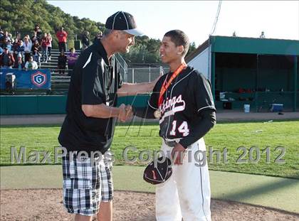 Thumbnail 2 in Head-Royce vs. Valley Christian (CIF NCS D5 Final) photogallery.