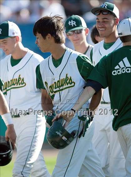 Thumbnail 2 in Head-Royce vs. Valley Christian (CIF NCS D5 Final) photogallery.