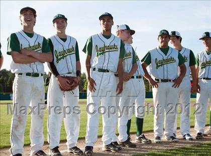 Thumbnail 3 in Head-Royce vs. Valley Christian (CIF NCS D5 Final) photogallery.