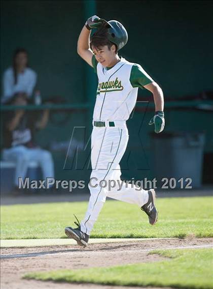 Thumbnail 2 in Head-Royce vs. Valley Christian (CIF NCS D5 Final) photogallery.
