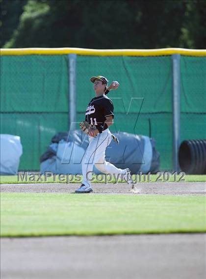 Thumbnail 2 in Head-Royce vs. Valley Christian (CIF NCS D5 Final) photogallery.