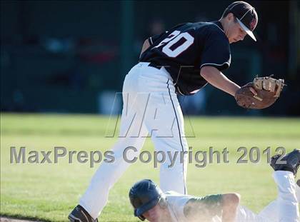Thumbnail 3 in Head-Royce vs. Valley Christian (CIF NCS D5 Final) photogallery.