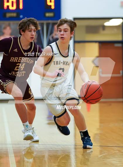 Thumbnail 3 in Brebeuf Jesuit Preparatory @ Tri-West Hendricks photogallery.