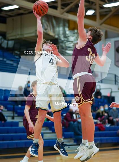 Thumbnail 2 in Brebeuf Jesuit Preparatory @ Tri-West Hendricks photogallery.