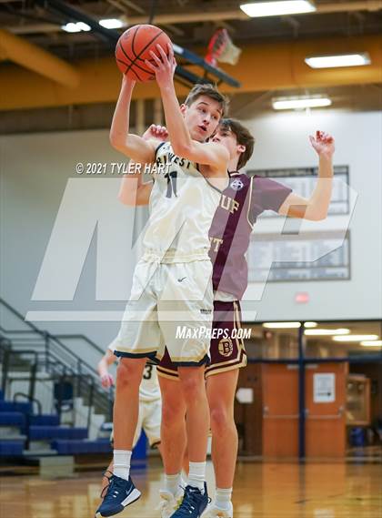 Thumbnail 2 in Brebeuf Jesuit Preparatory @ Tri-West Hendricks photogallery.