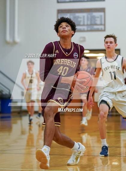 Thumbnail 1 in Brebeuf Jesuit Preparatory @ Tri-West Hendricks photogallery.
