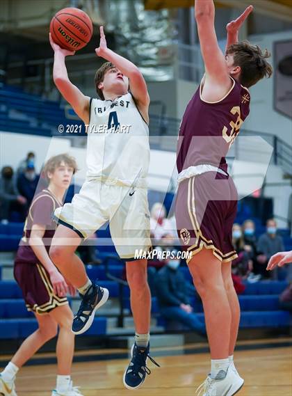 Thumbnail 1 in Brebeuf Jesuit Preparatory @ Tri-West Hendricks photogallery.