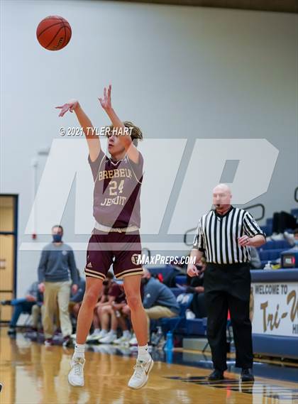 Thumbnail 3 in Brebeuf Jesuit Preparatory @ Tri-West Hendricks photogallery.
