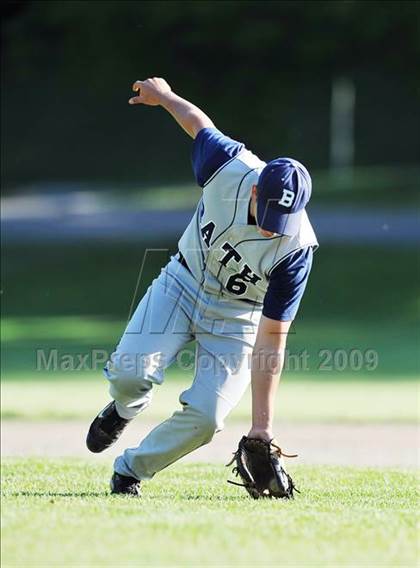Thumbnail 3 in Haverling vs Hornell (Class BB Section 5 Quarterfinals) photogallery.