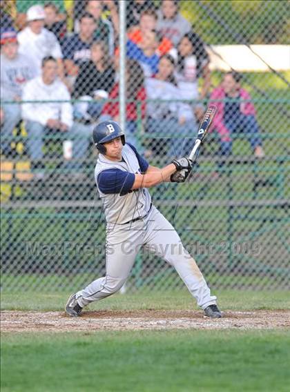 Thumbnail 2 in Haverling vs Hornell (Class BB Section 5 Quarterfinals) photogallery.
