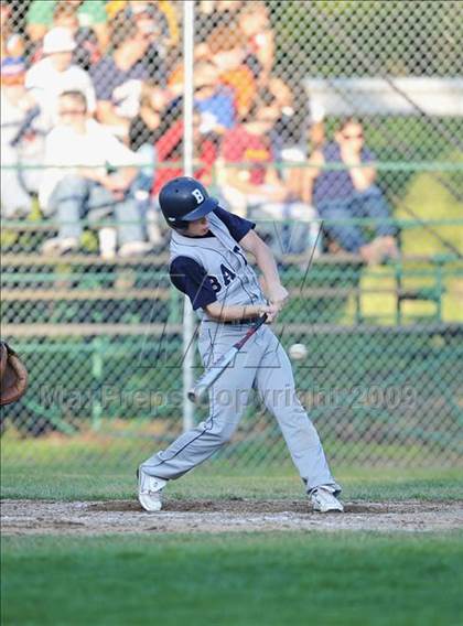Thumbnail 1 in Haverling vs Hornell (Class BB Section 5 Quarterfinals) photogallery.