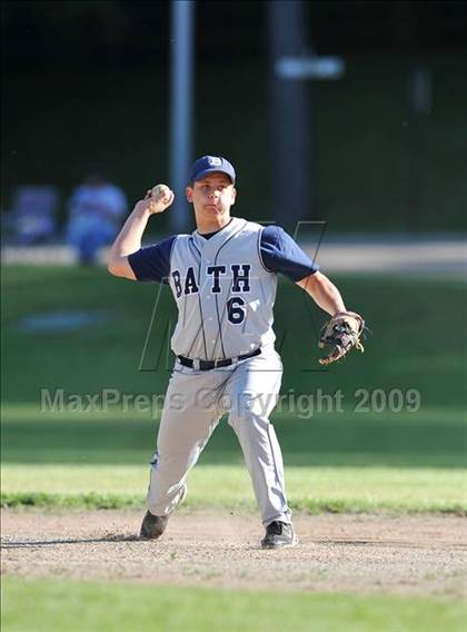 Thumbnail 3 in Haverling vs Hornell (Class BB Section 5 Quarterfinals) photogallery.