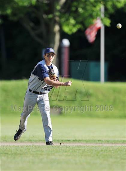 Thumbnail 3 in Haverling vs Hornell (Class BB Section 5 Quarterfinals) photogallery.