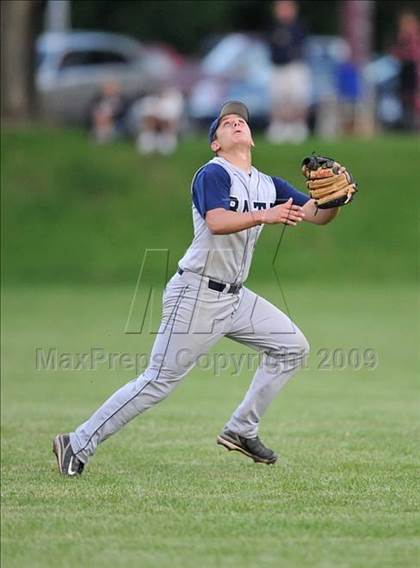 Thumbnail 2 in Haverling vs Hornell (Class BB Section 5 Quarterfinals) photogallery.