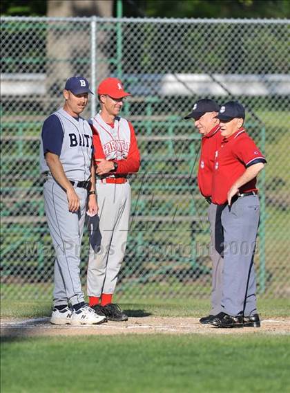 Thumbnail 2 in Haverling vs Hornell (Class BB Section 5 Quarterfinals) photogallery.