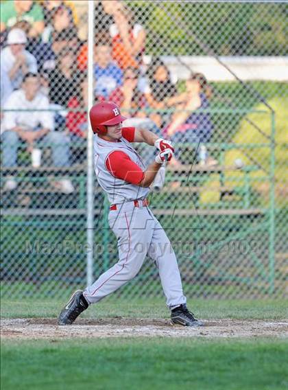 Thumbnail 1 in Haverling vs Hornell (Class BB Section 5 Quarterfinals) photogallery.