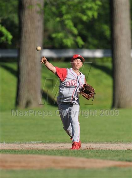 Thumbnail 1 in Haverling vs Hornell (Class BB Section 5 Quarterfinals) photogallery.