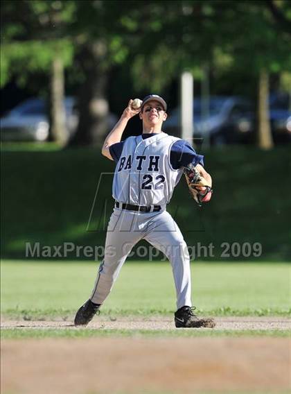 Thumbnail 1 in Haverling vs Hornell (Class BB Section 5 Quarterfinals) photogallery.