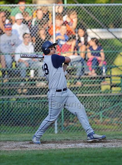 Thumbnail 3 in Haverling vs Hornell (Class BB Section 5 Quarterfinals) photogallery.