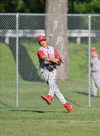 Thumbnail 2 in Haverling vs Hornell (Class BB Section 5 Quarterfinals) photogallery.
