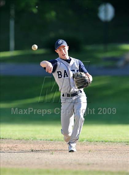 Thumbnail 2 in Haverling vs Hornell (Class BB Section 5 Quarterfinals) photogallery.