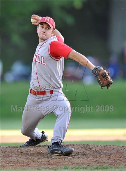 Thumbnail 2 in Haverling vs Hornell (Class BB Section 5 Quarterfinals) photogallery.