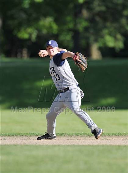 Thumbnail 2 in Haverling vs Hornell (Class BB Section 5 Quarterfinals) photogallery.