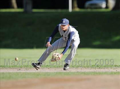 Thumbnail 2 in Haverling vs Hornell (Class BB Section 5 Quarterfinals) photogallery.