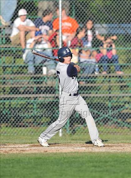 Thumbnail 1 in Haverling vs Hornell (Class BB Section 5 Quarterfinals) photogallery.