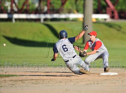 Thumbnail 2 in Haverling vs Hornell (Class BB Section 5 Quarterfinals) photogallery.