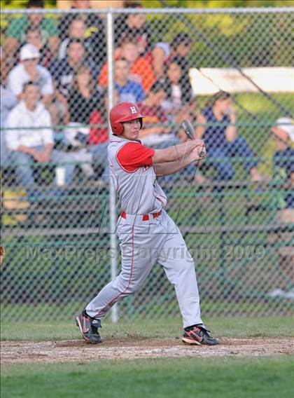 Thumbnail 3 in Haverling vs Hornell (Class BB Section 5 Quarterfinals) photogallery.