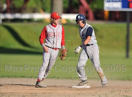 Thumbnail 3 in Haverling vs Hornell (Class BB Section 5 Quarterfinals) photogallery.