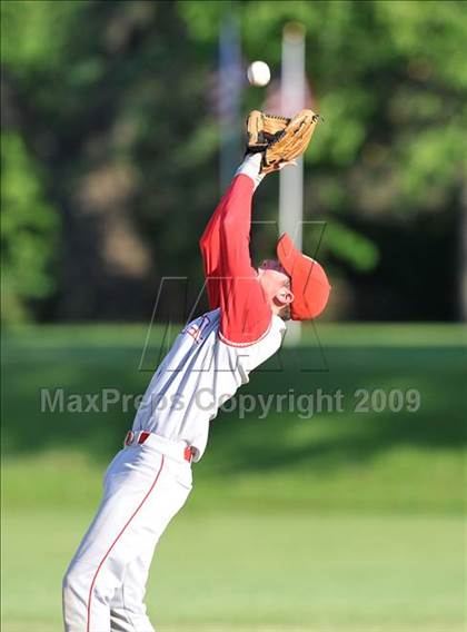 Thumbnail 2 in Haverling vs Hornell (Class BB Section 5 Quarterfinals) photogallery.