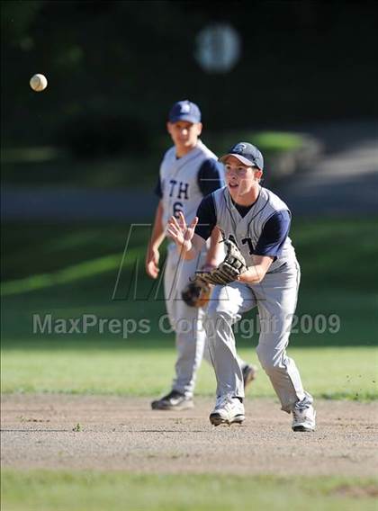 Thumbnail 3 in Haverling vs Hornell (Class BB Section 5 Quarterfinals) photogallery.
