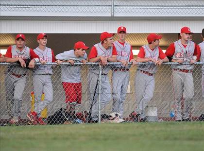 Thumbnail 2 in Haverling vs Hornell (Class BB Section 5 Quarterfinals) photogallery.