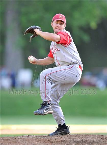 Thumbnail 2 in Haverling vs Hornell (Class BB Section 5 Quarterfinals) photogallery.