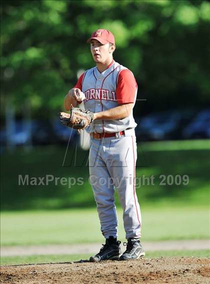 Thumbnail 3 in Haverling vs Hornell (Class BB Section 5 Quarterfinals) photogallery.