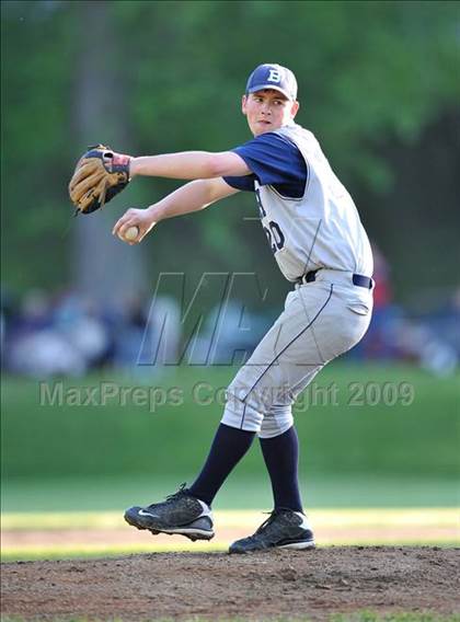 Thumbnail 1 in Haverling vs Hornell (Class BB Section 5 Quarterfinals) photogallery.