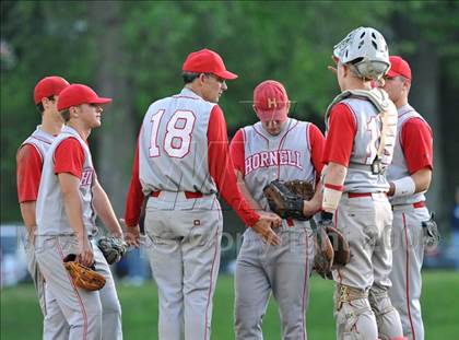 Thumbnail 1 in Haverling vs Hornell (Class BB Section 5 Quarterfinals) photogallery.