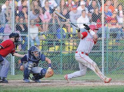 Thumbnail 1 in Haverling vs Hornell (Class BB Section 5 Quarterfinals) photogallery.