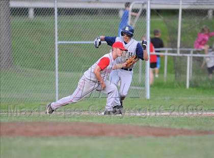 Thumbnail 2 in Haverling vs Hornell (Class BB Section 5 Quarterfinals) photogallery.