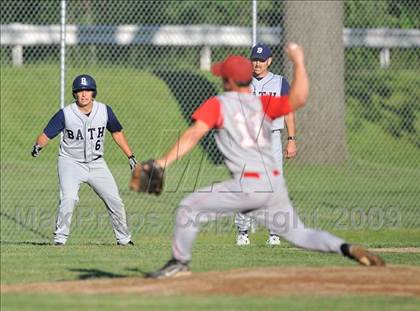 Thumbnail 2 in Haverling vs Hornell (Class BB Section 5 Quarterfinals) photogallery.